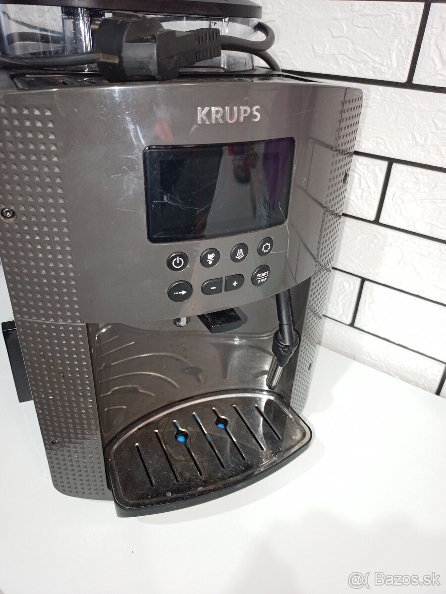Krups kavovar