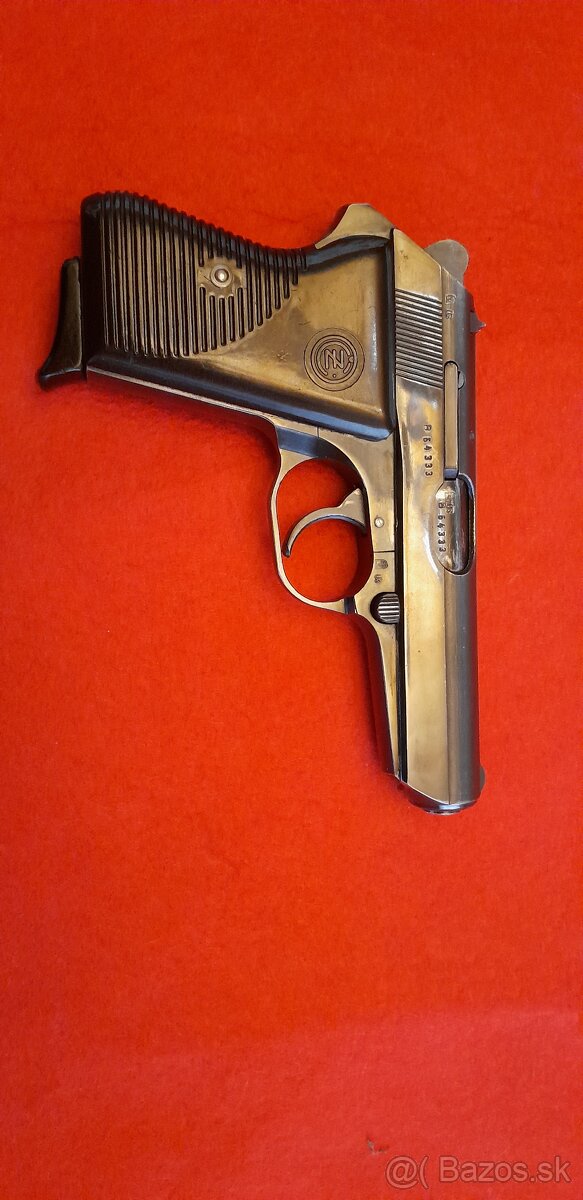 Predám pištoľ CZ 50
