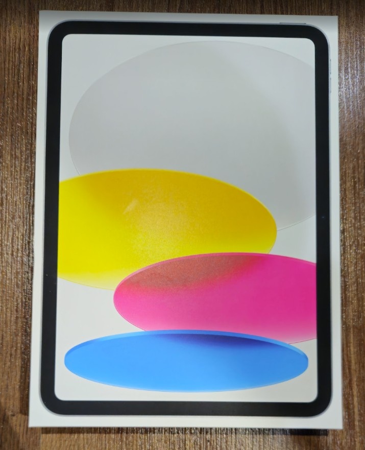 Predám nový iPad 11 - 128GB Wi-Fi Silver MD3Y4HC/A