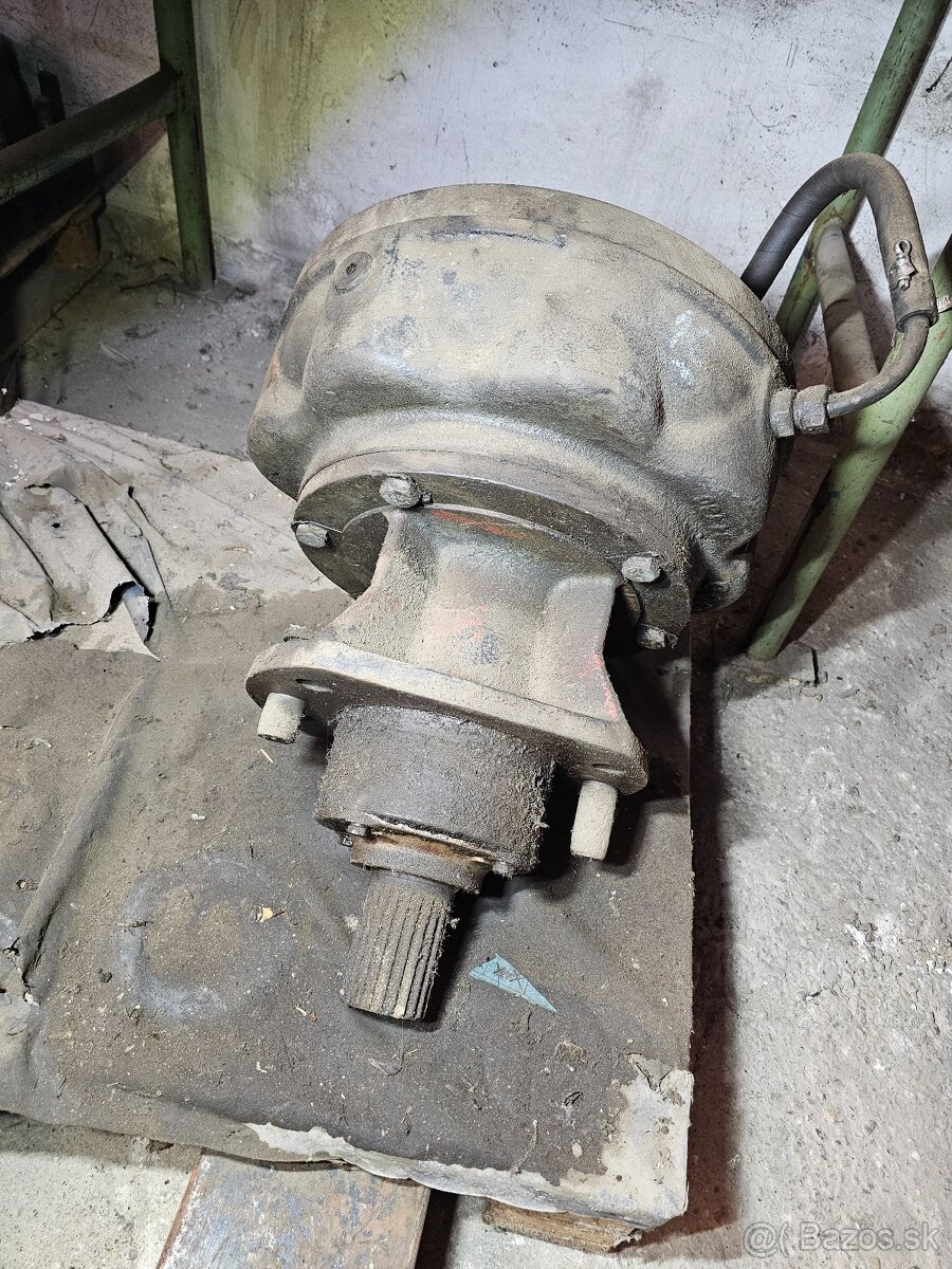 DH112 hydromotor Otoče