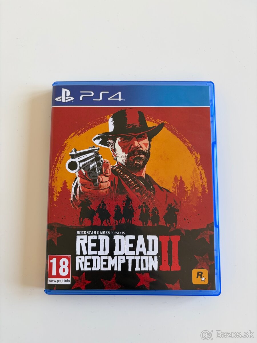 Red Dead Redemtption 2