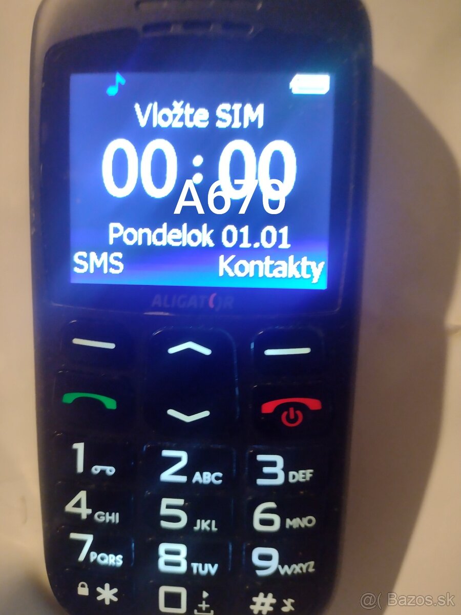 SENIOR MOBIL ALIGATOR