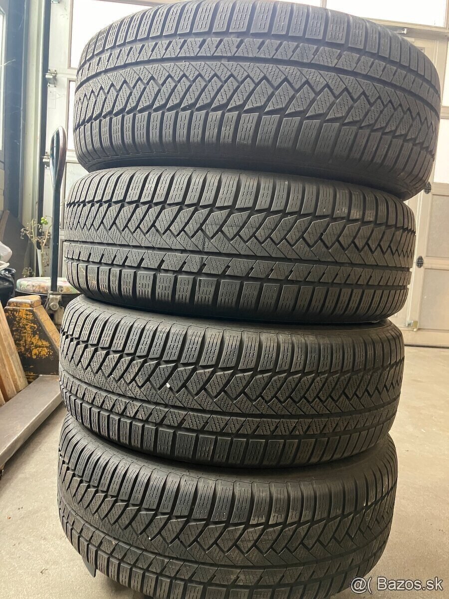 Continental 235/55 R19 zimné RUNFLAT