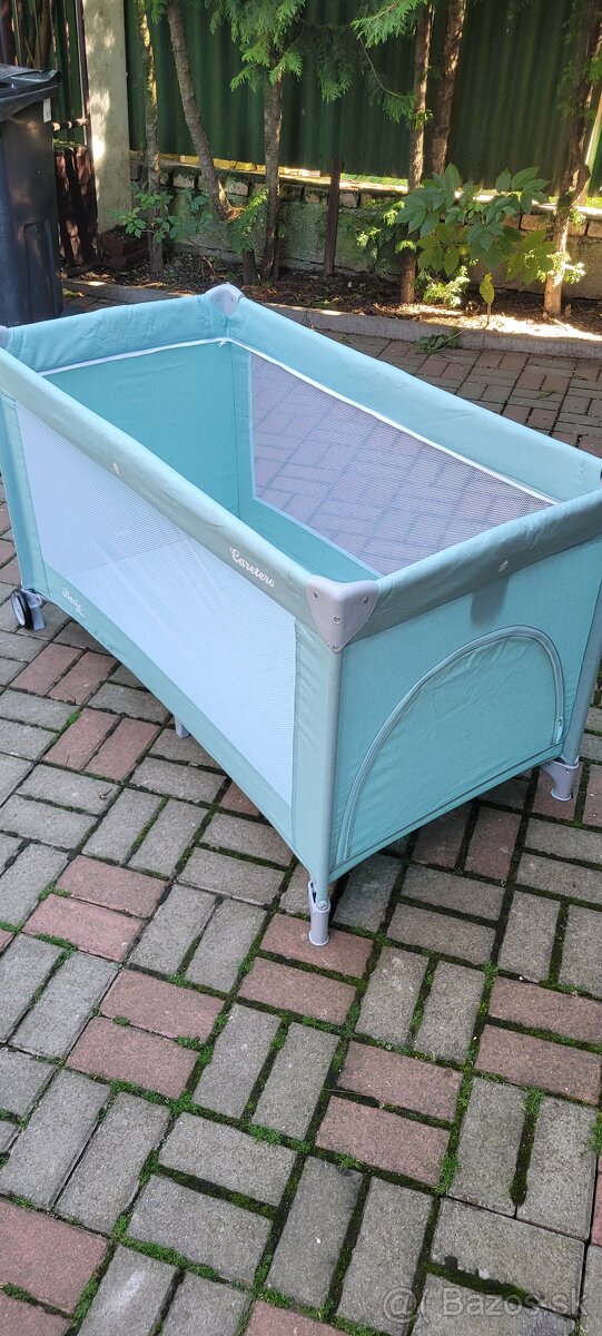 Caretero detská postielka