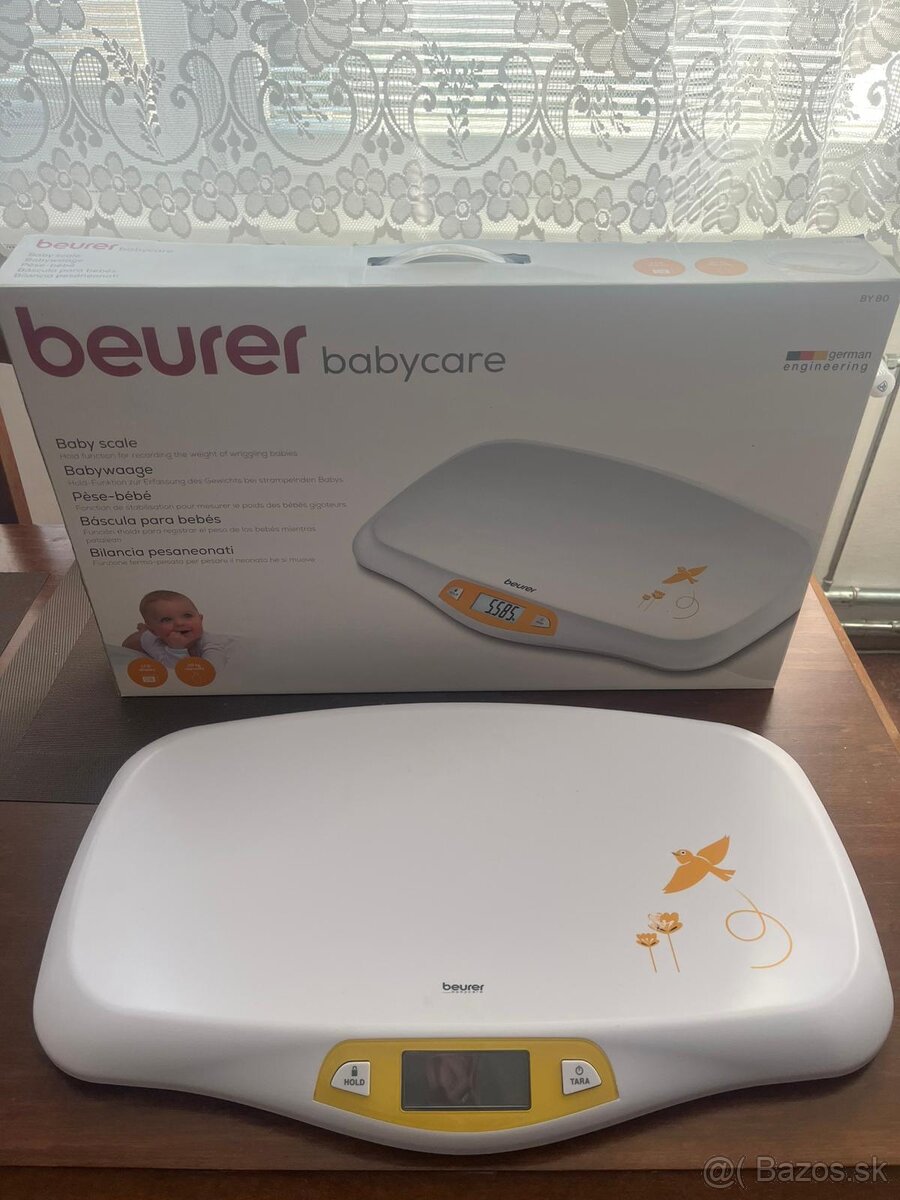 Vaha pre babatka