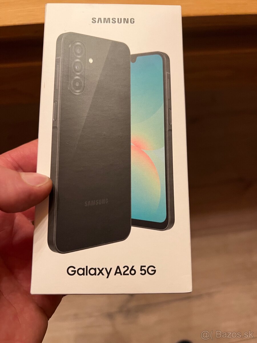 SAMSUNG GALAXY A26 5G 128