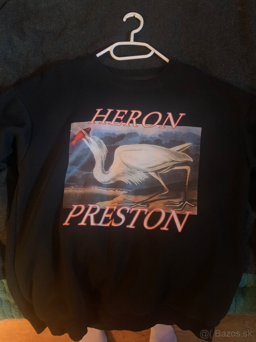 Heron Preston Mikina