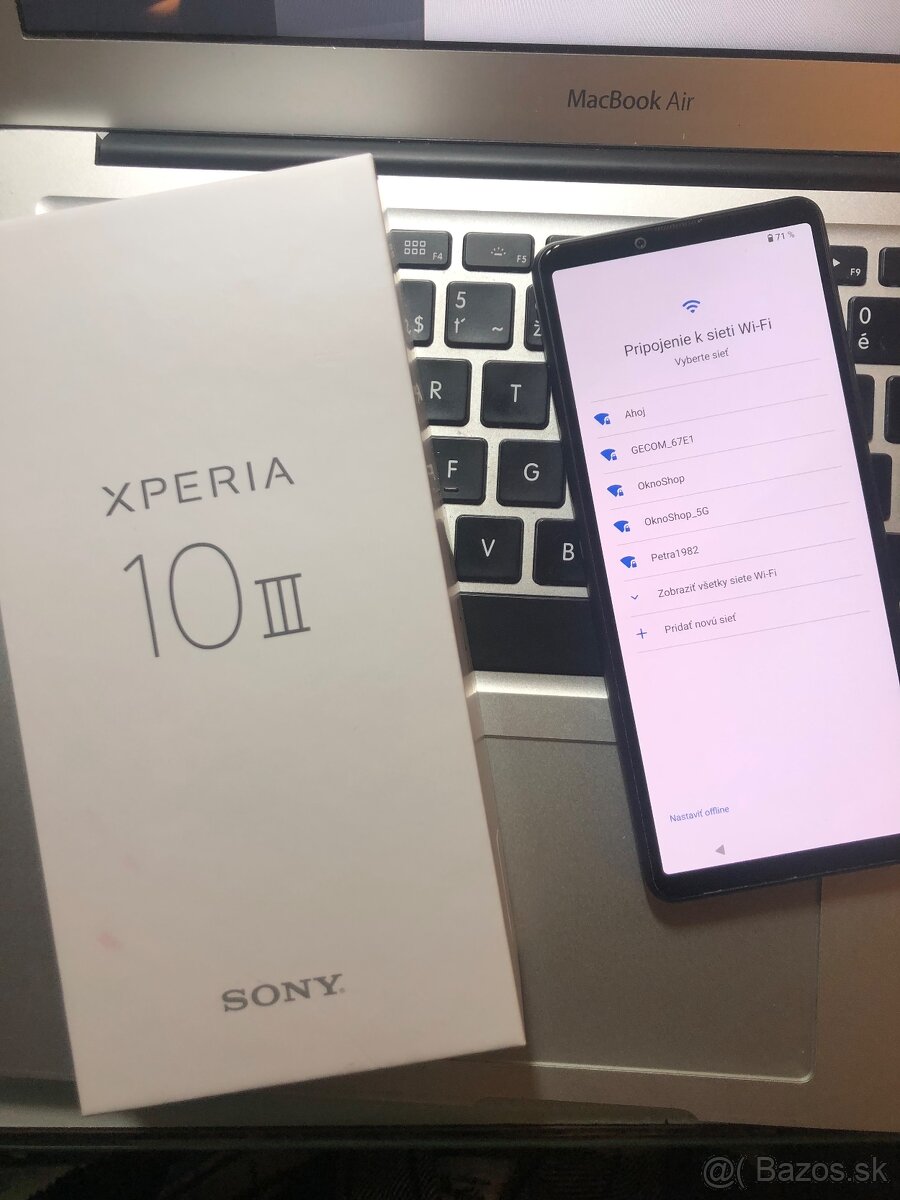 Sony Xperia 10 III