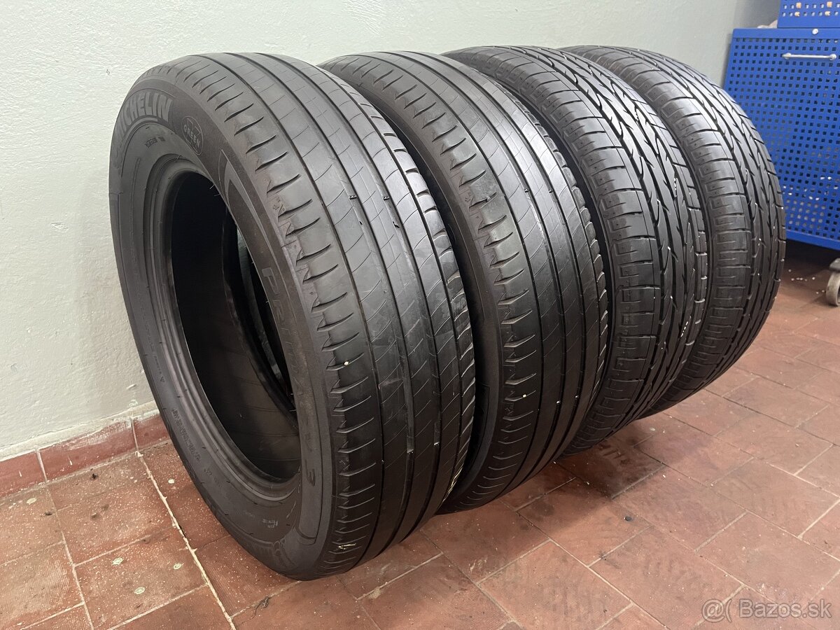 215/65 R17 Michelin/Bridgestone