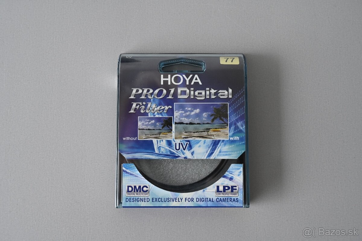HOYA UV filter Pro1 Digital 77mm