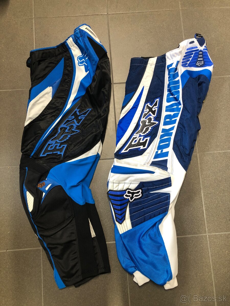 Mx nohavice fox Nove