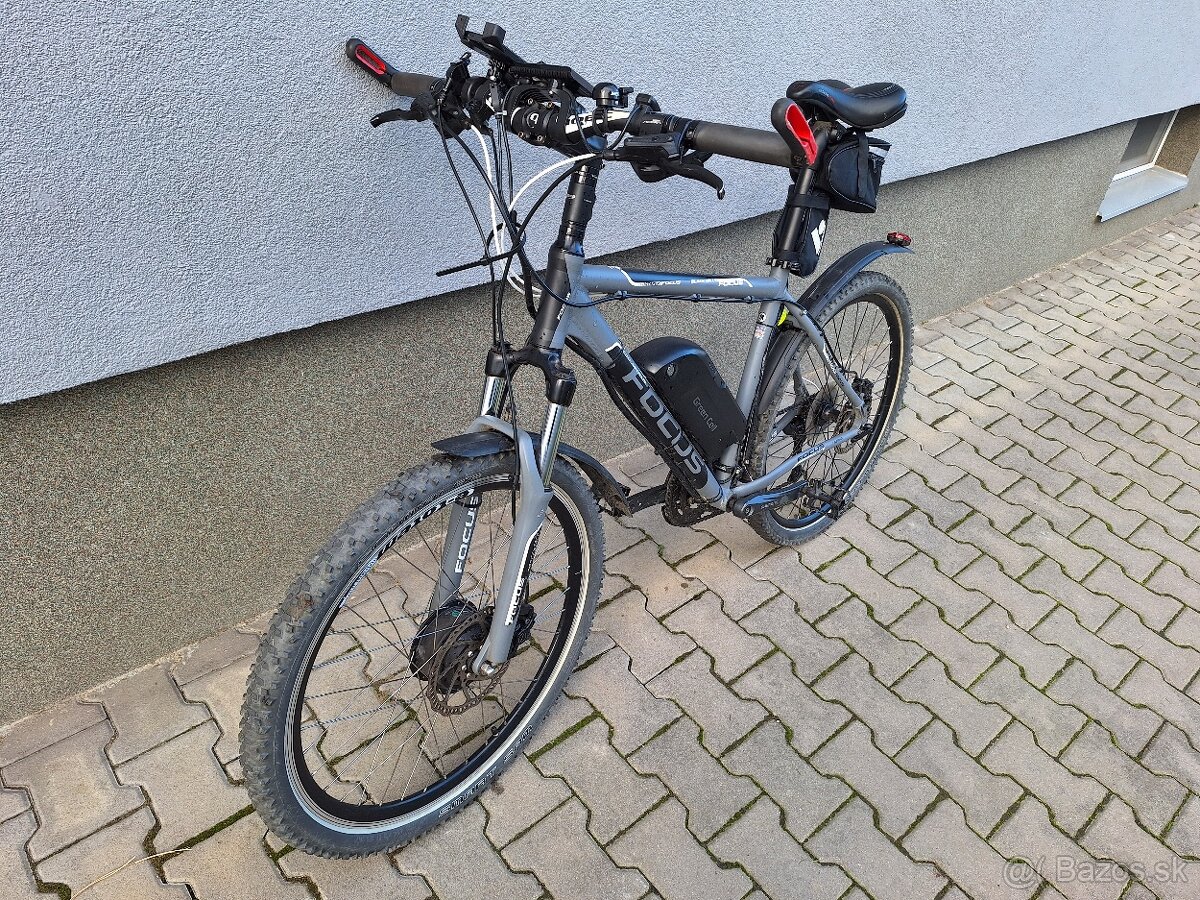 Elektrobicykel Focus ZNÍŽENÁ CENA