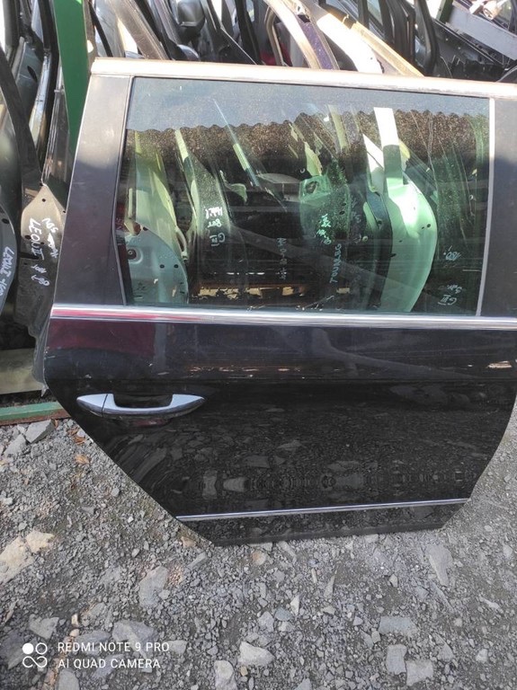 Predam dvere Passat b6