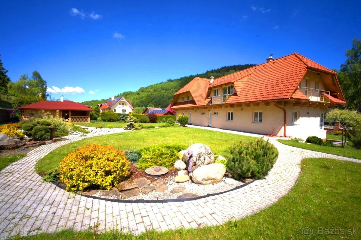 Ubytovanie ORAVA pre turistov, chata Habovka