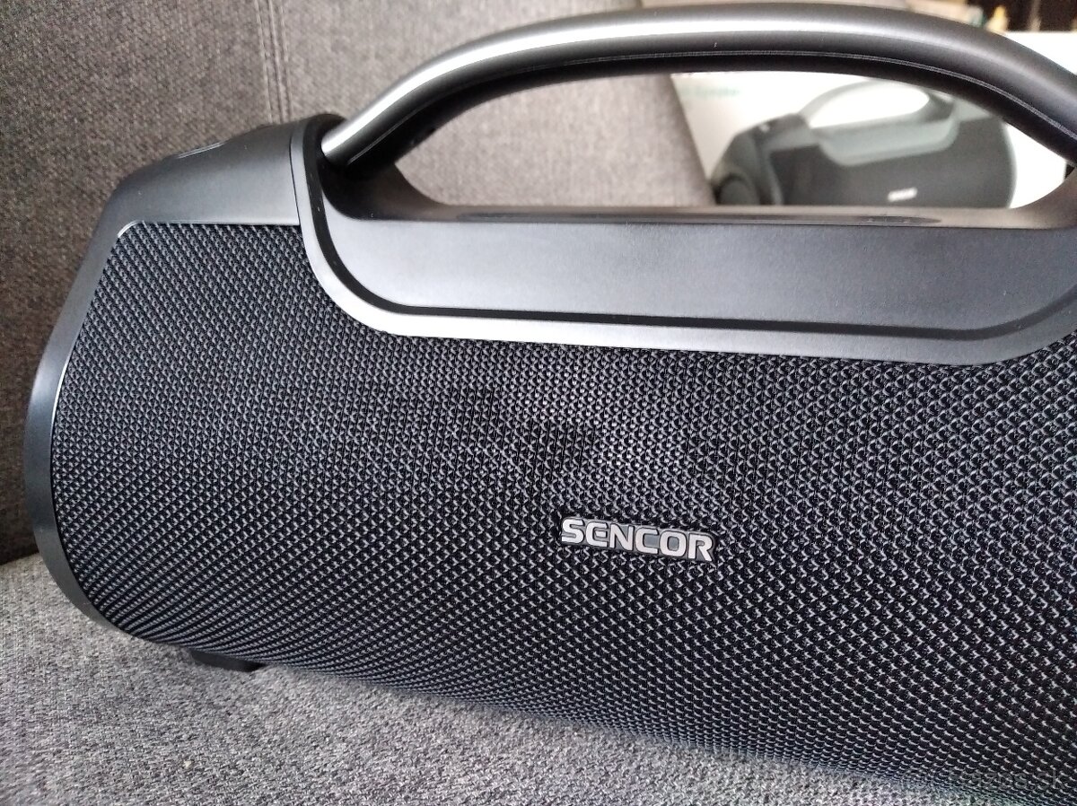 Sencor SSS 6700 NYC MAXI
