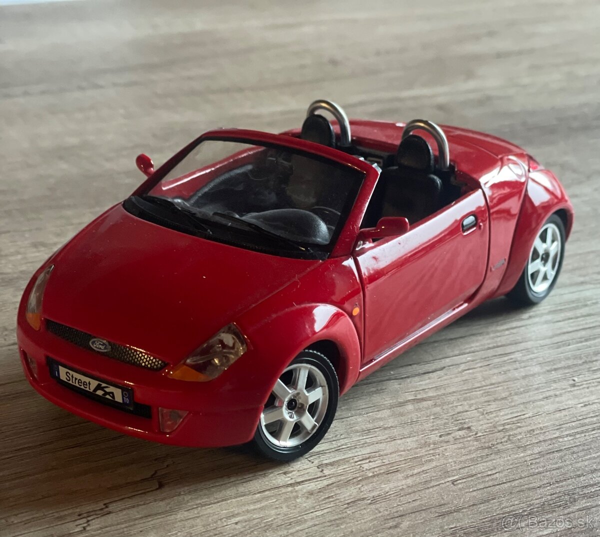 Ford street Ka 1:24