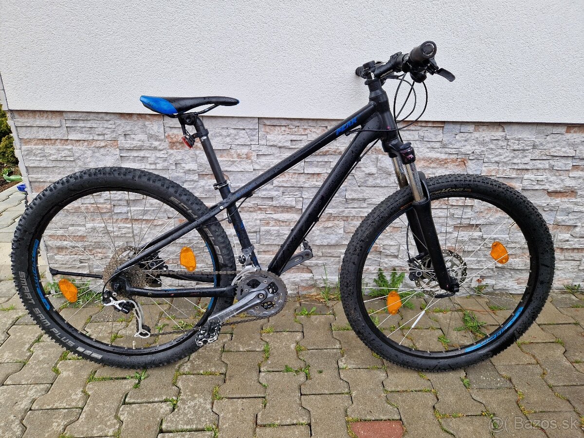 Horský bicykel KTM - PEAK 27,5"