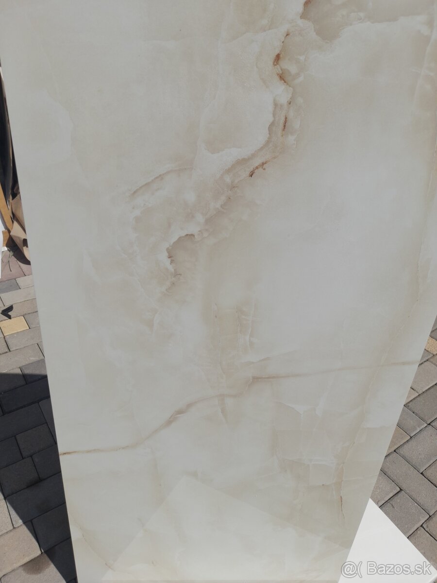 Dlažba leštená Onyx 60x120