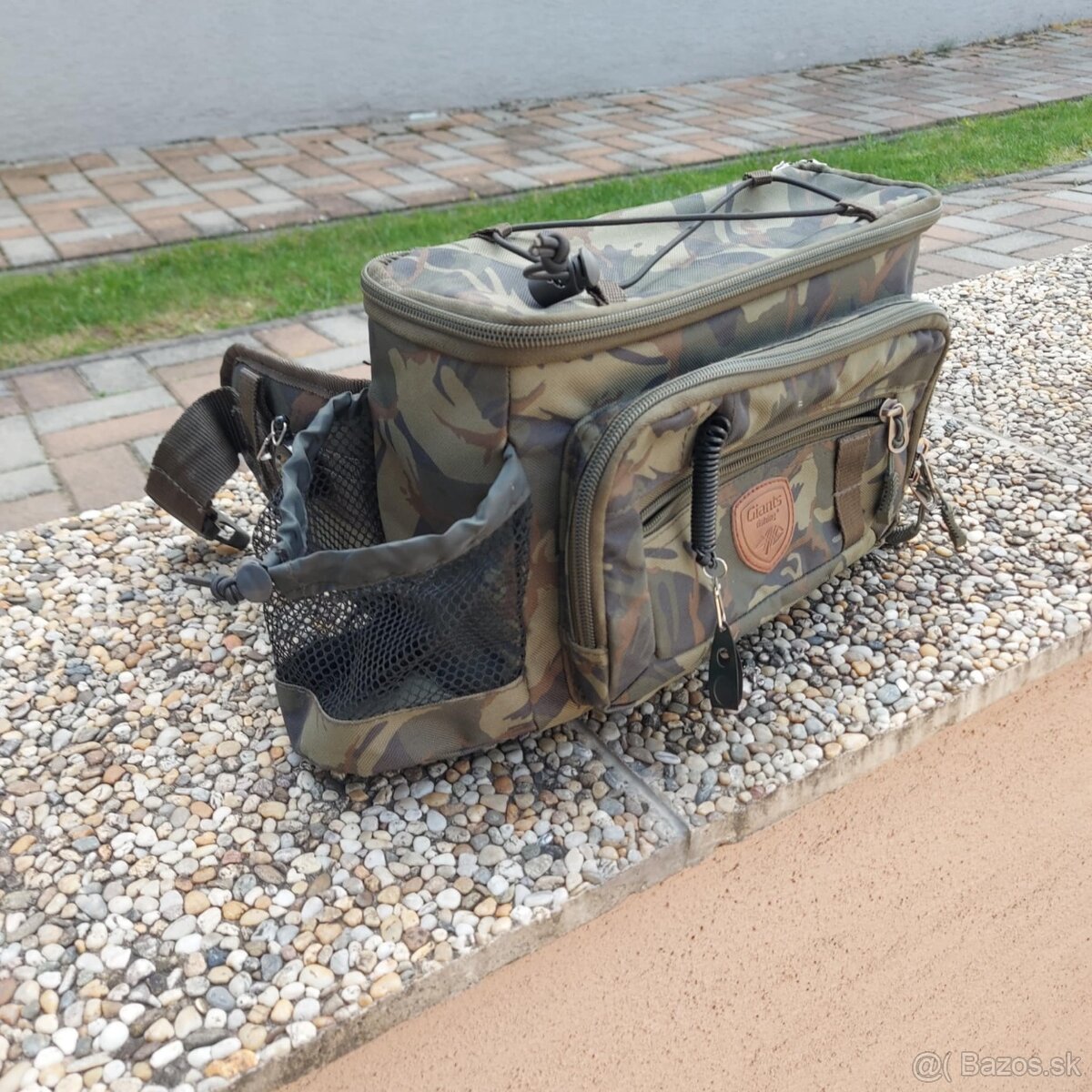 Rybarska vybava