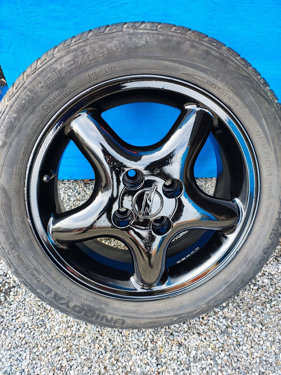 KOLESA - ELEKTRONY - 185/55/R15 4x100 / 56,6mm