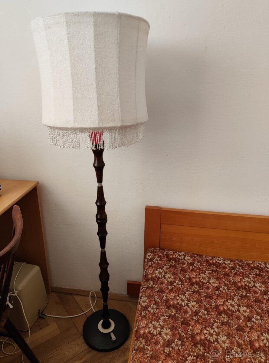 Predám dizajnové retro lampy