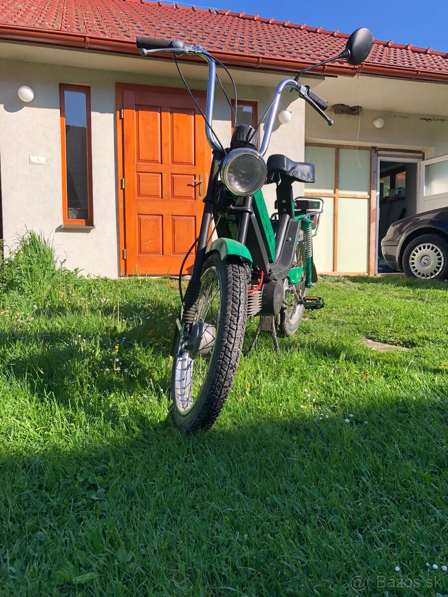 Babetta 210