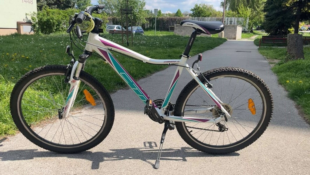 Horský bicykel CTM Charisma 1.0