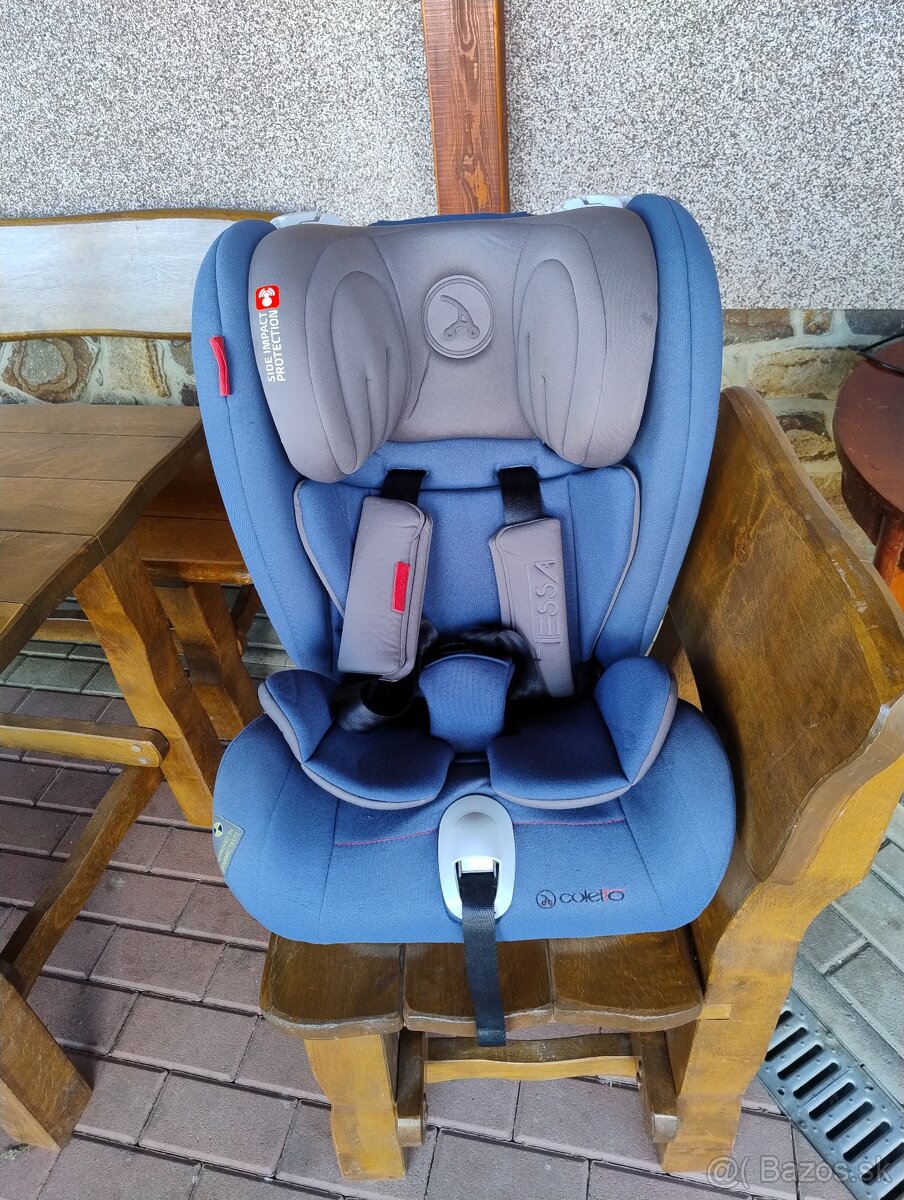 Autosedačka COLETTO