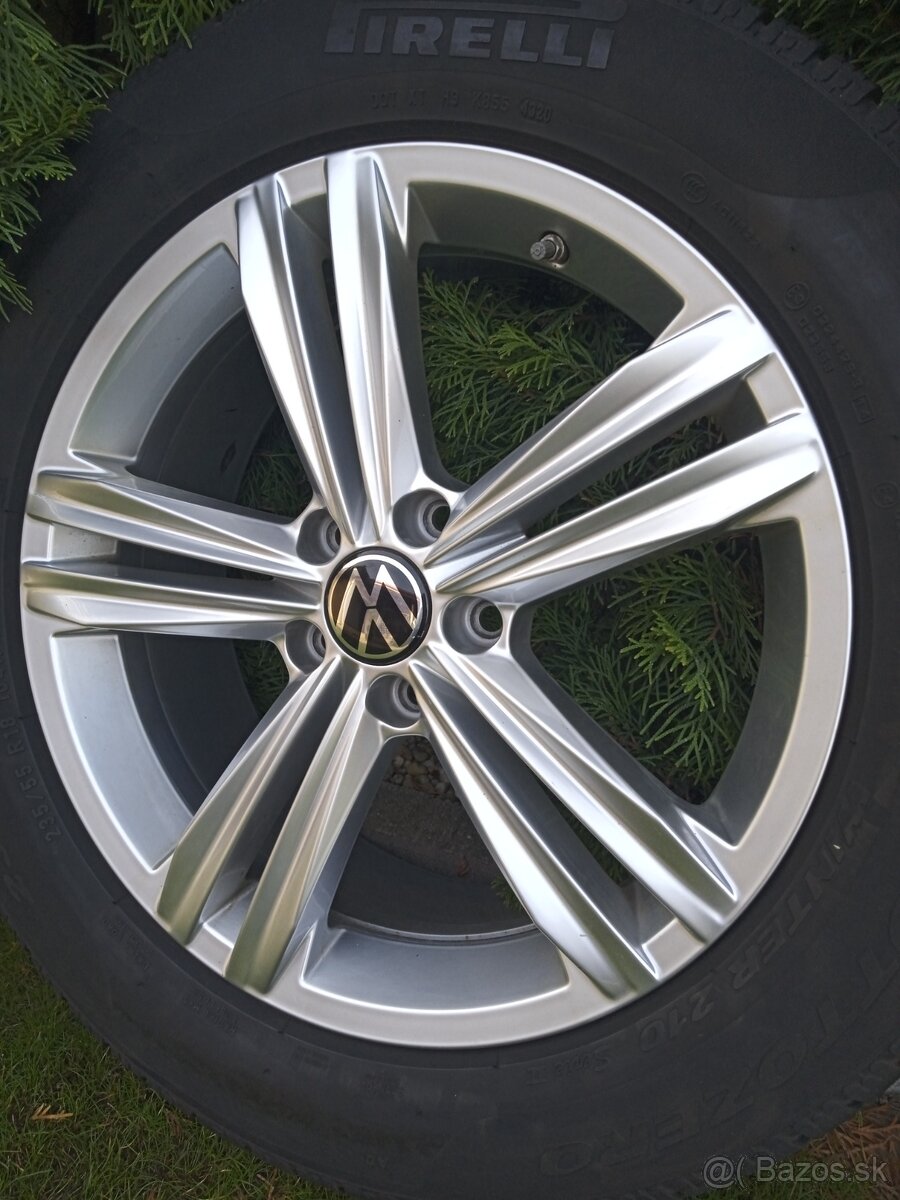 5x112 r18 orig.Vw Tiguan,Passat SEBRING