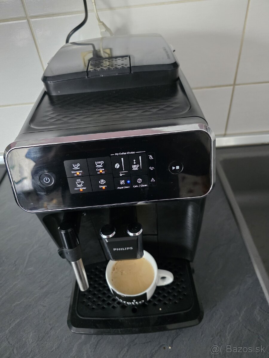 Kavovar Philips