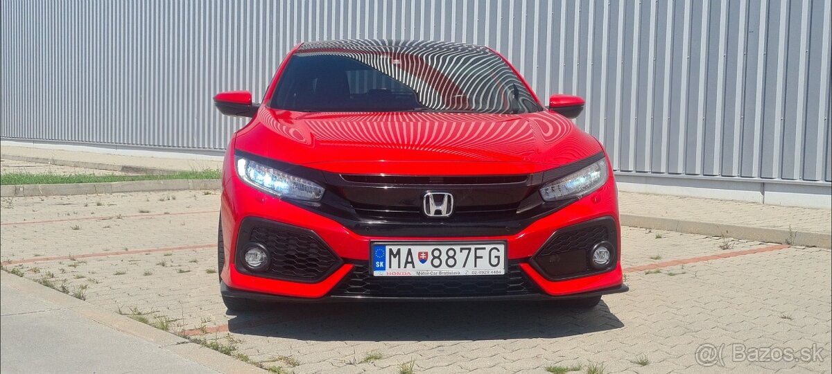 Honda civic 1.5 VETC Turbo Sport Plus