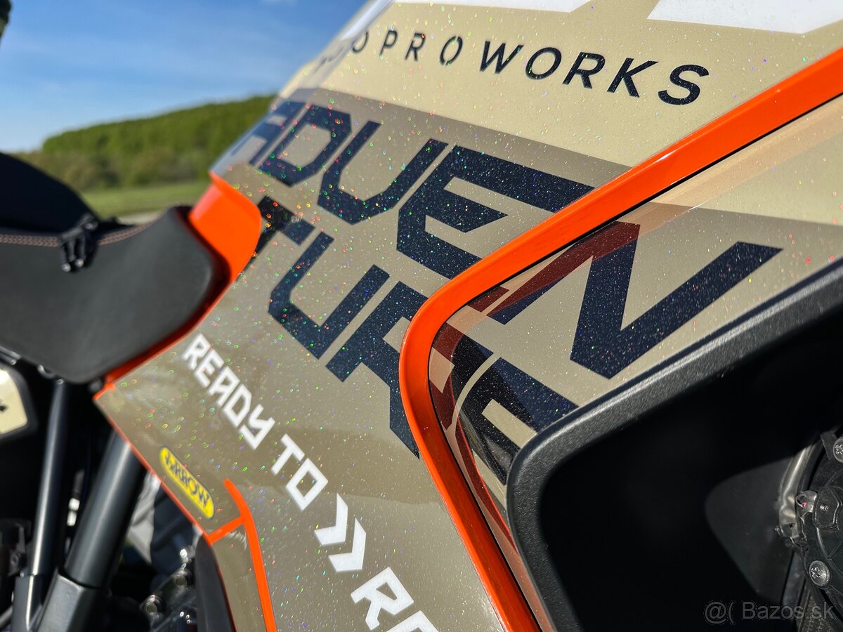 Ponukam KTM 1290 SAS