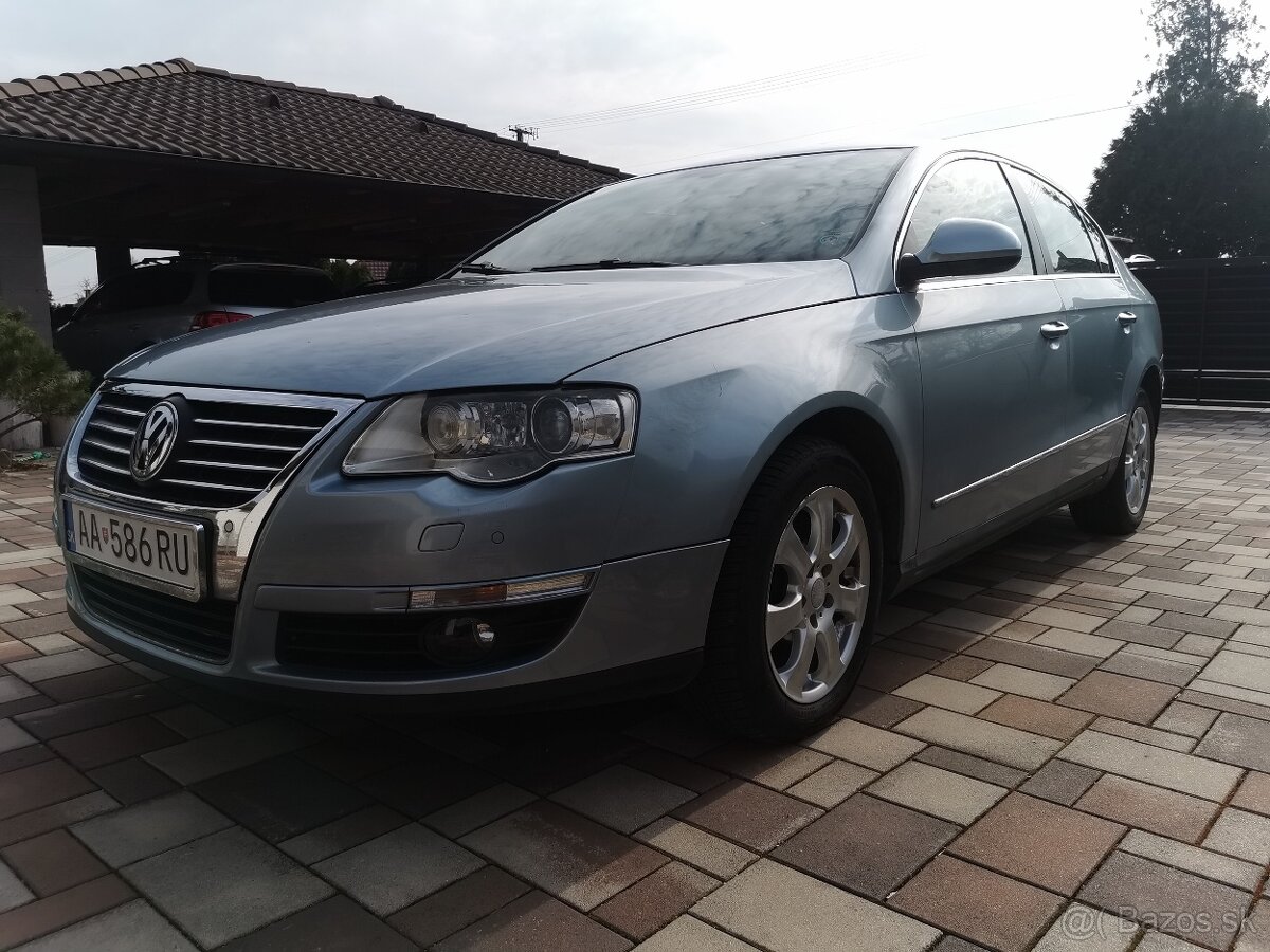 Passat b6