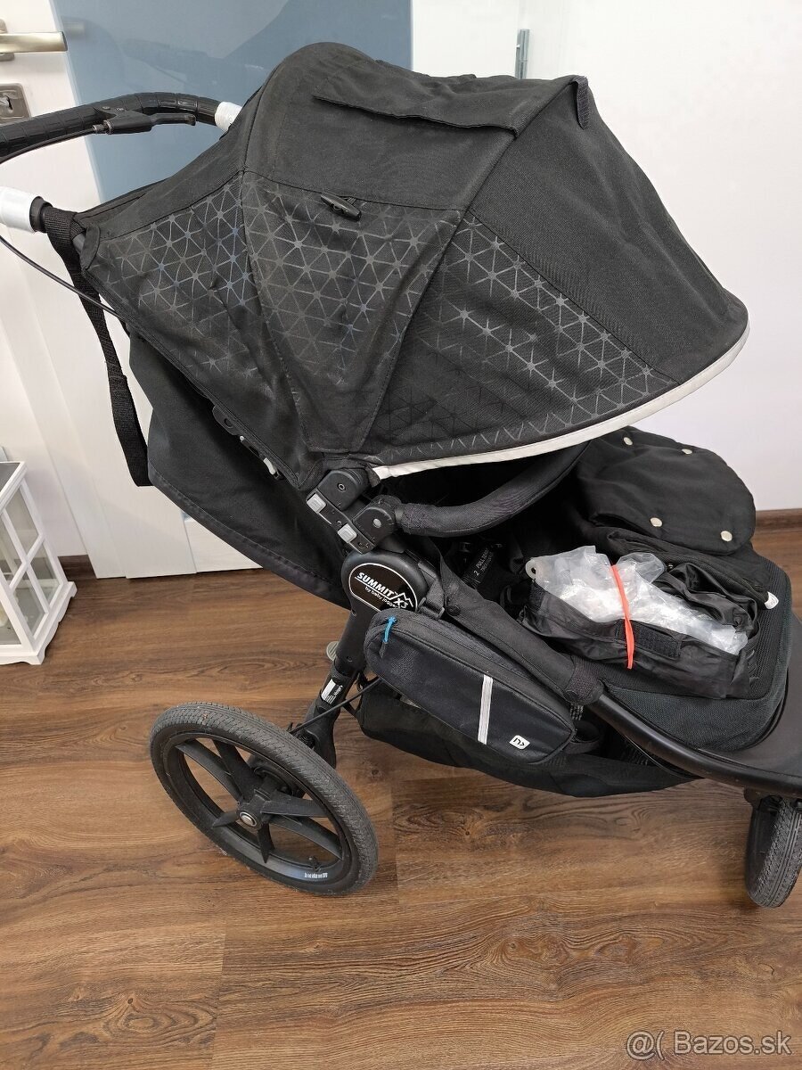 Baby jogger summit X3