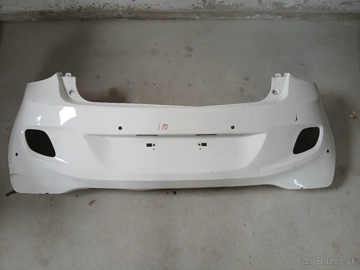 Hyundai I10 nárazník 86611-B9000