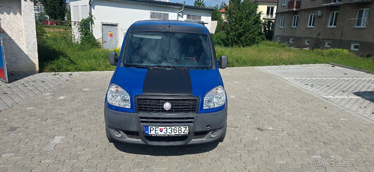 Fiat Doblo Cargo 1.4