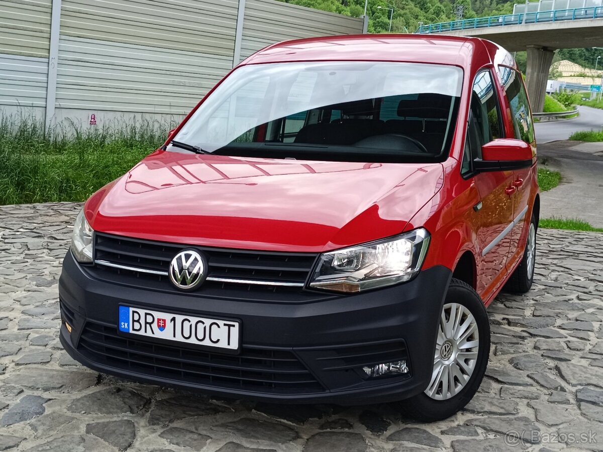 ✳️Volkswagen Caddy Generation Four 2.0 TDI 168000 KM✳️