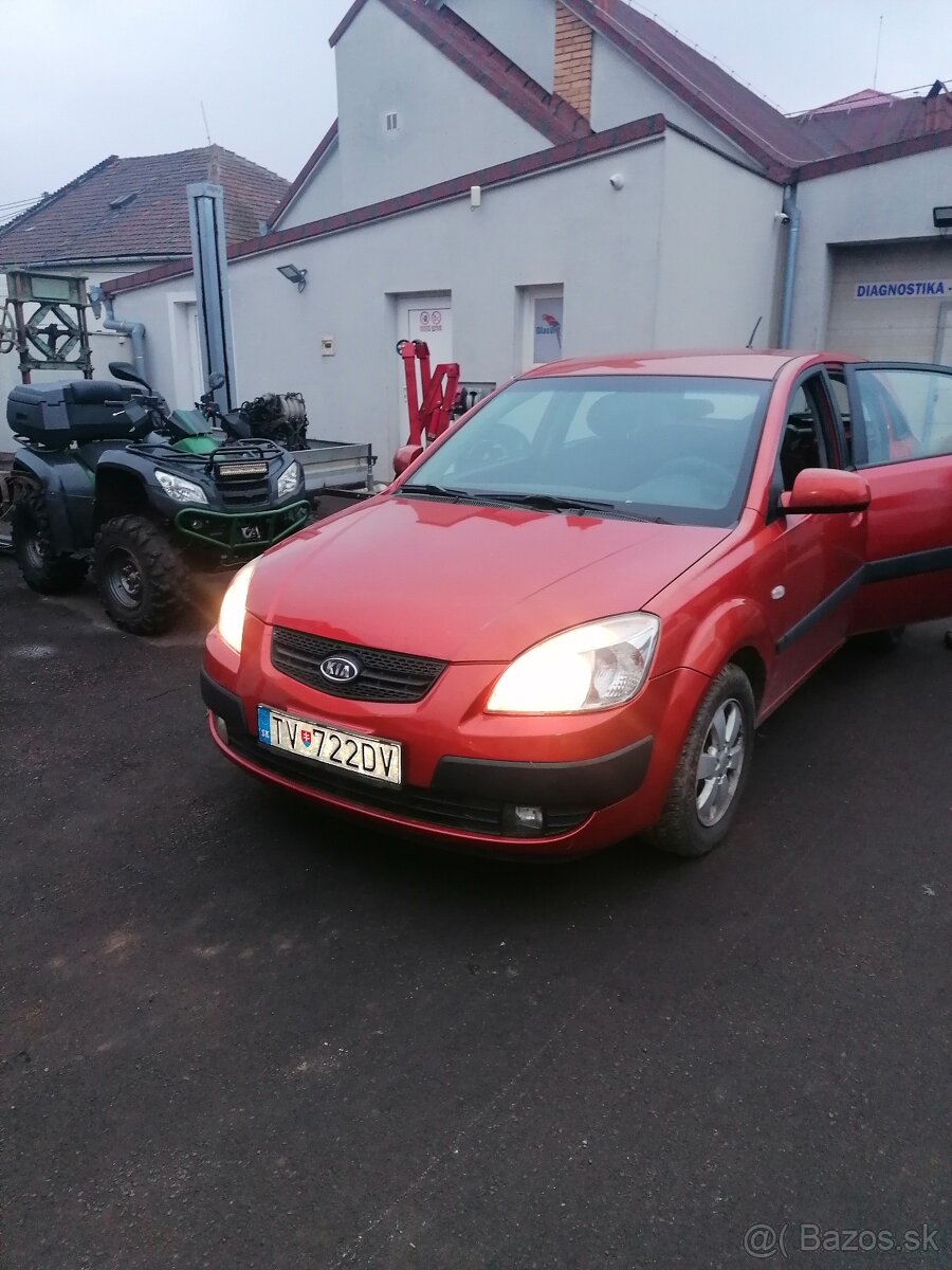 Predám kia Rio