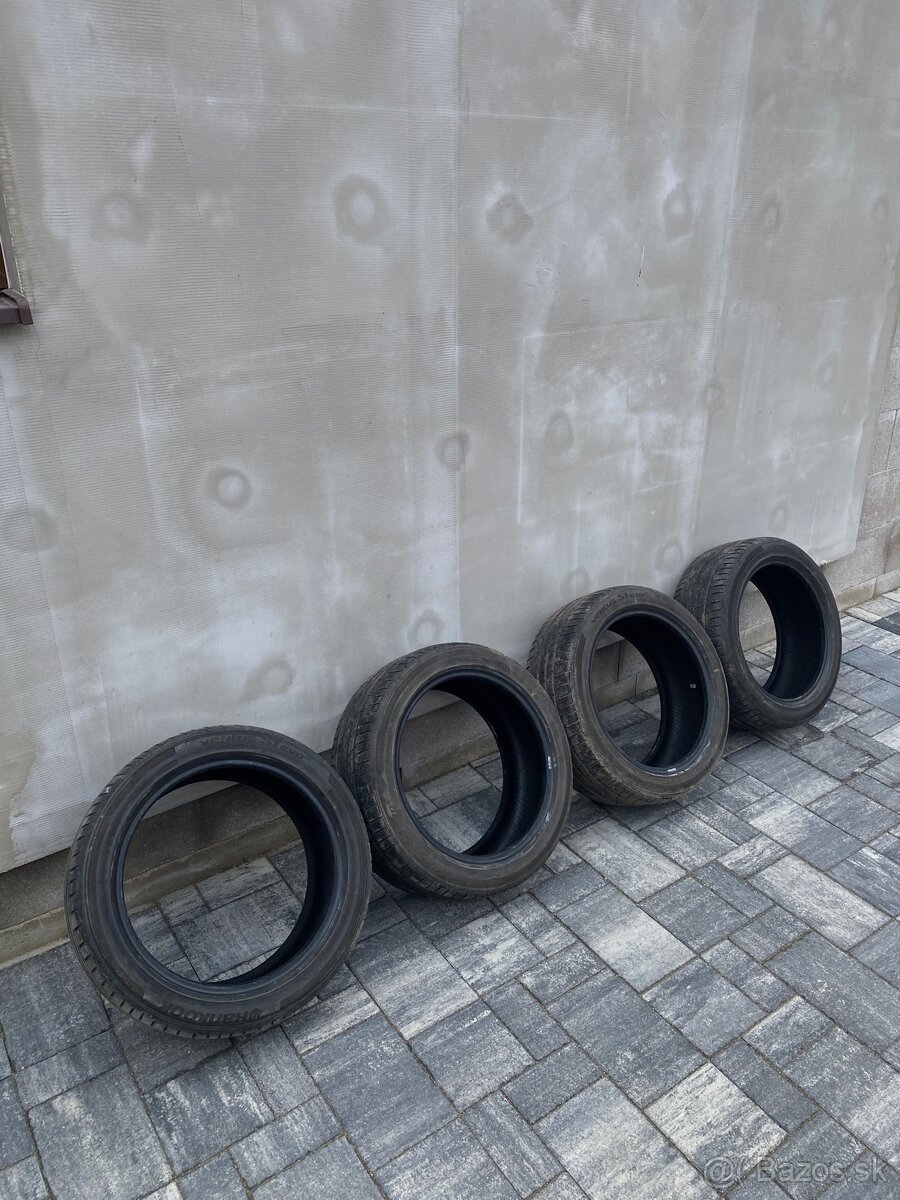 225/45 Hankook ventus s1 evo2 letné