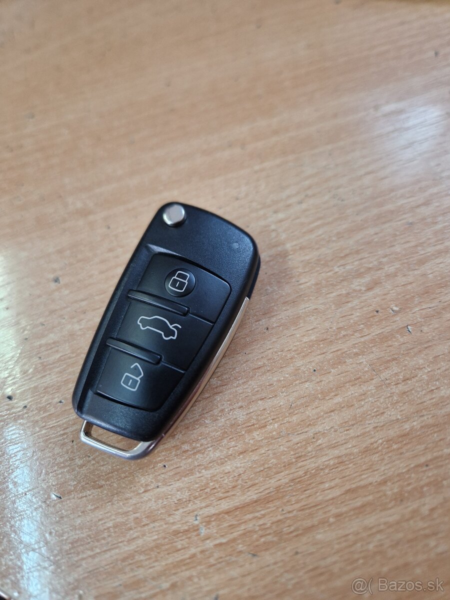 Obal autokluca Audi
