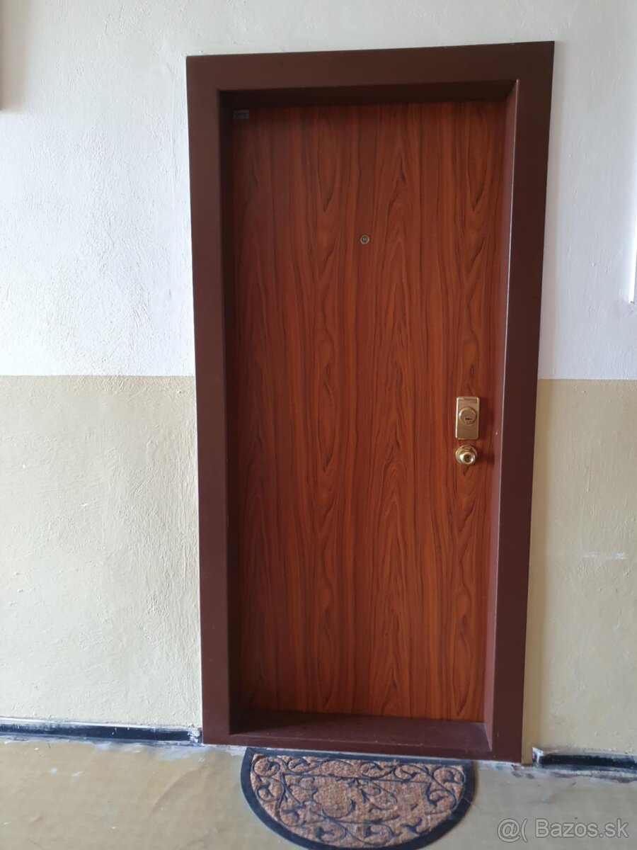 2 izbový byt so špajzou