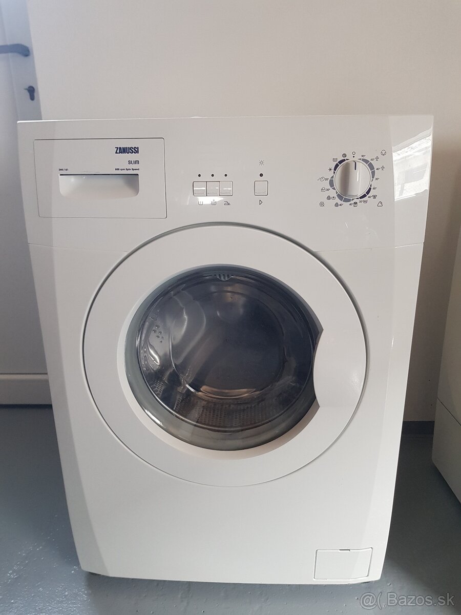 Práčka Zanussi zws181
