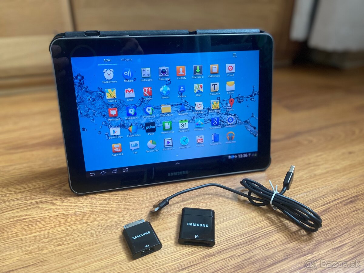 Samsung Galaxi Tab10 2012