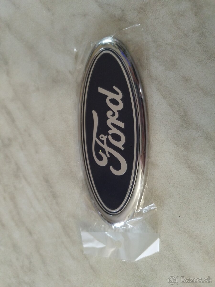 Ford logo MK3