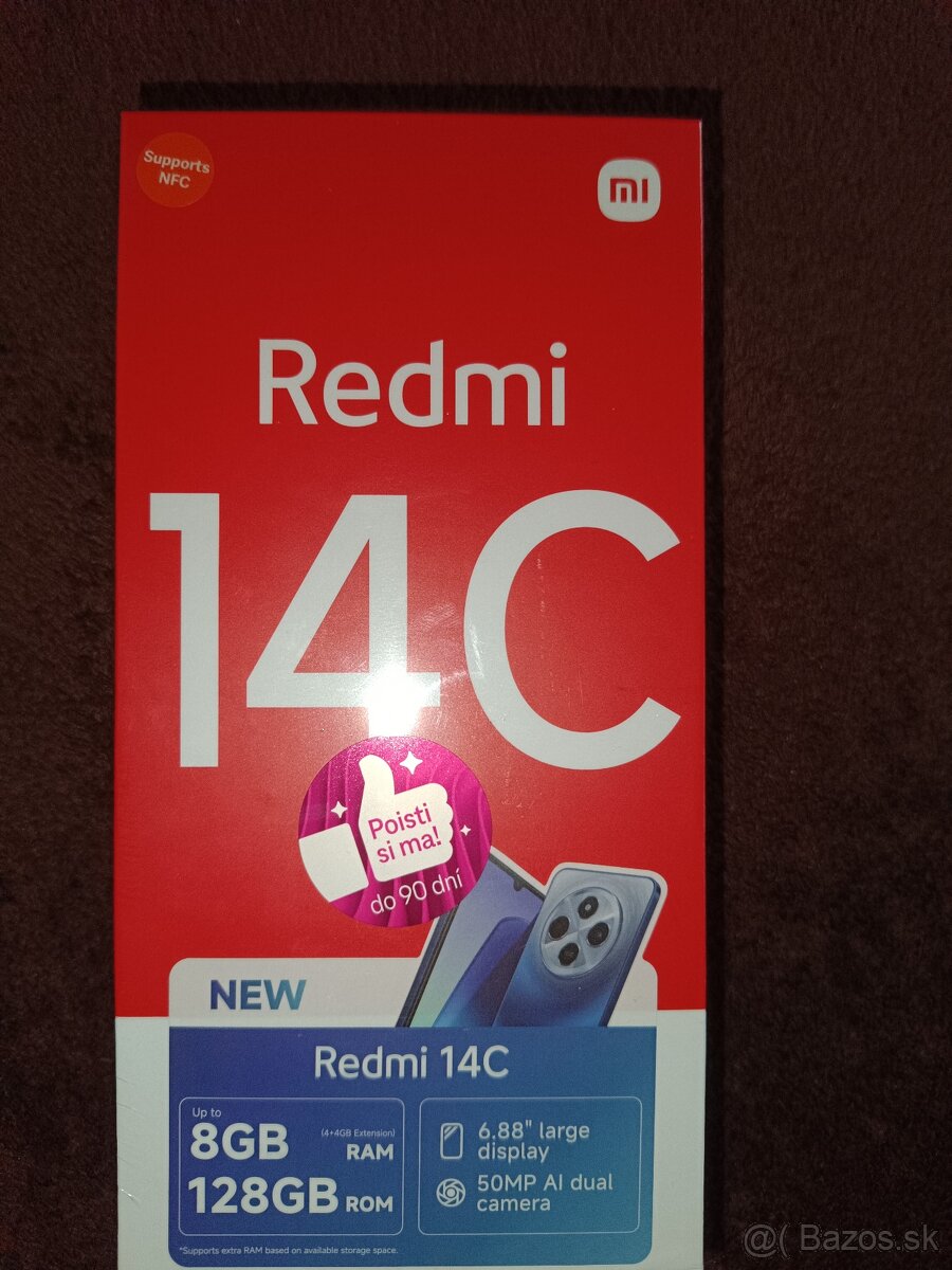 Xiaomi redmi 14c