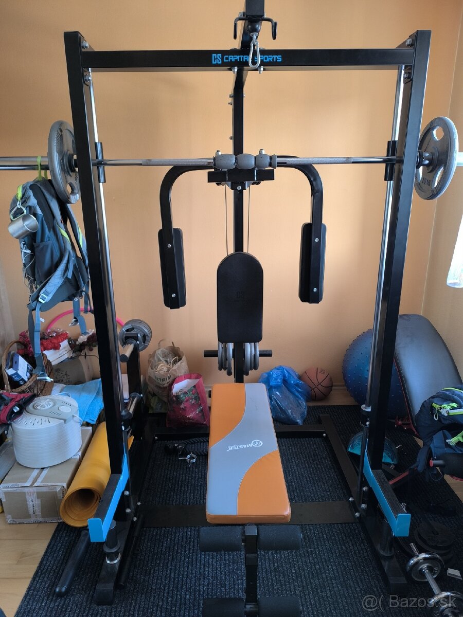 Multipress