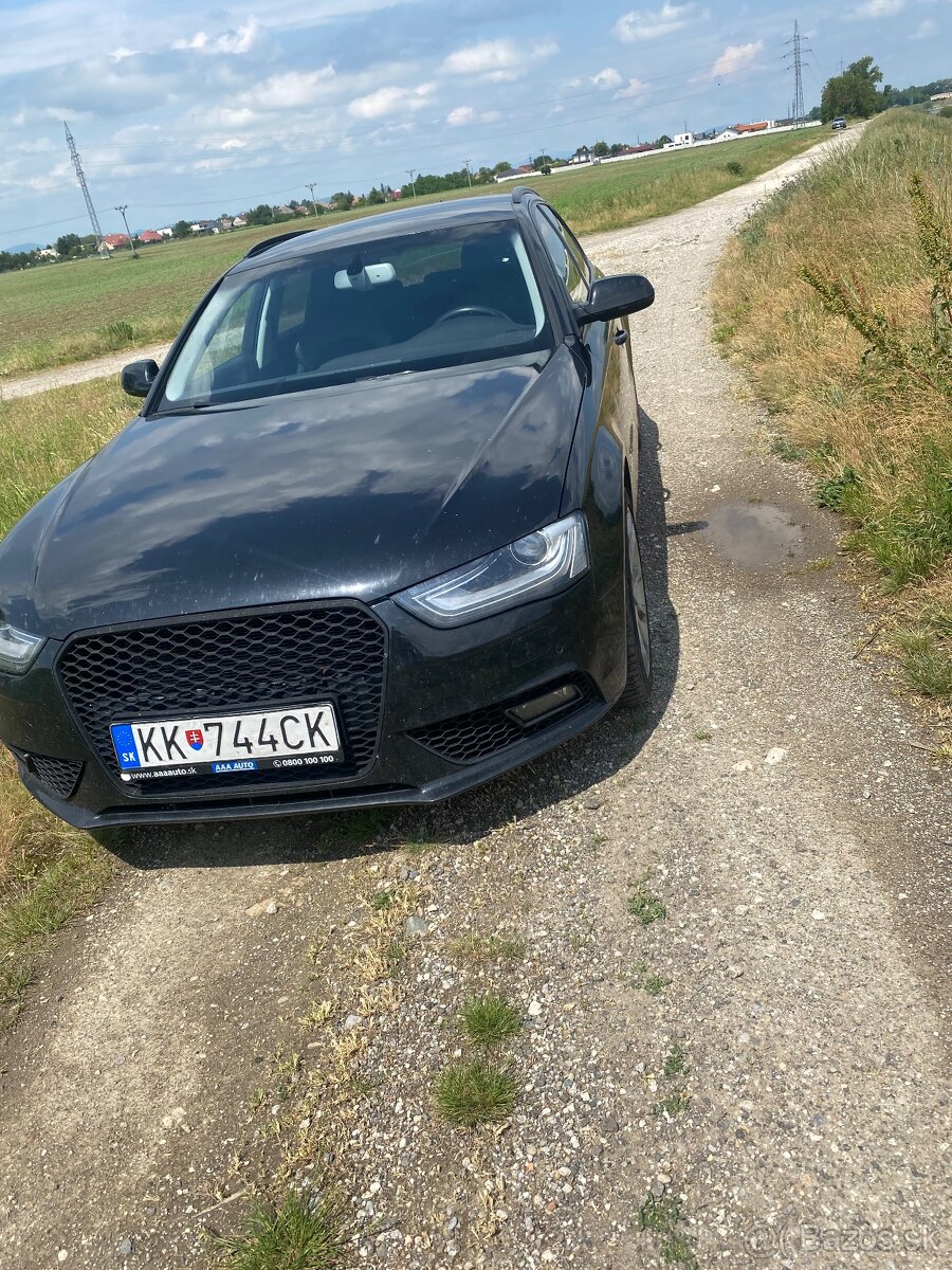 Audi a4 b8.5avant