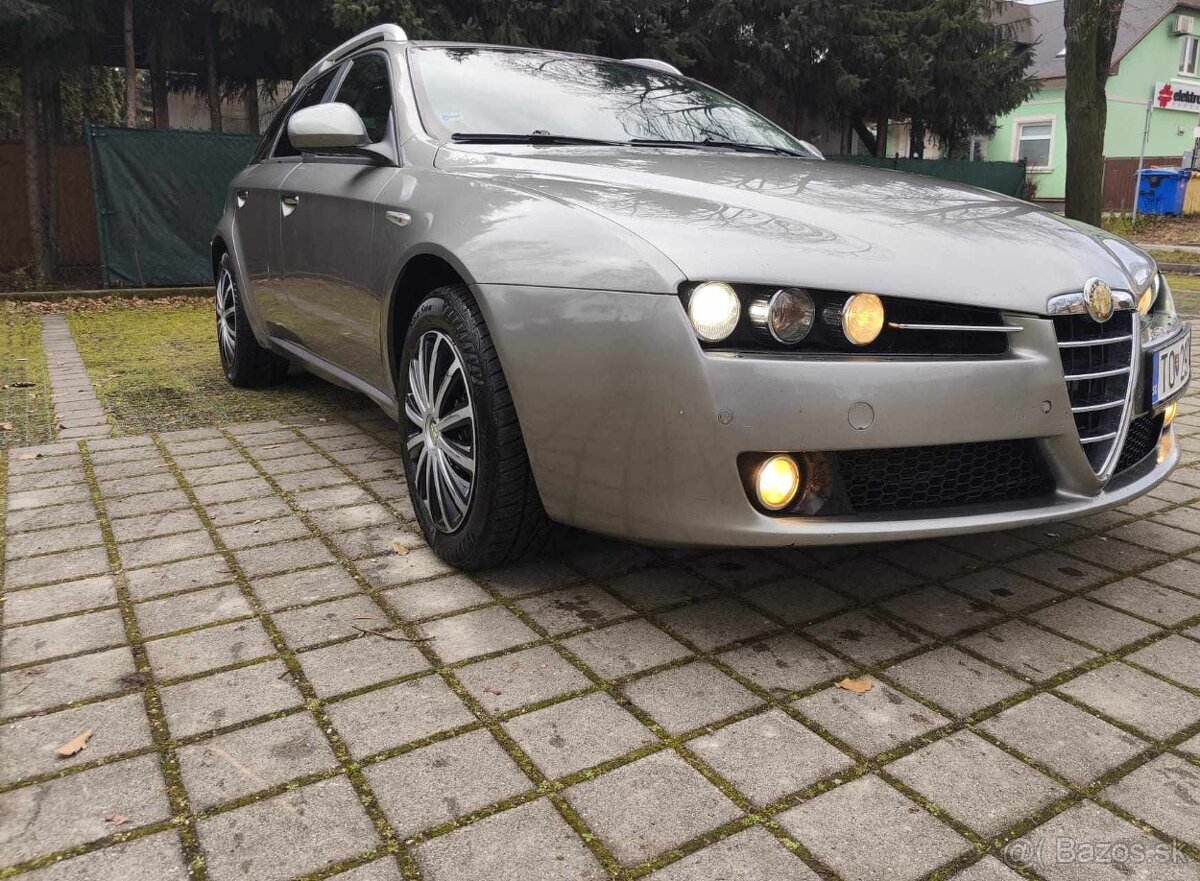 Alfa Romeo 159 SW