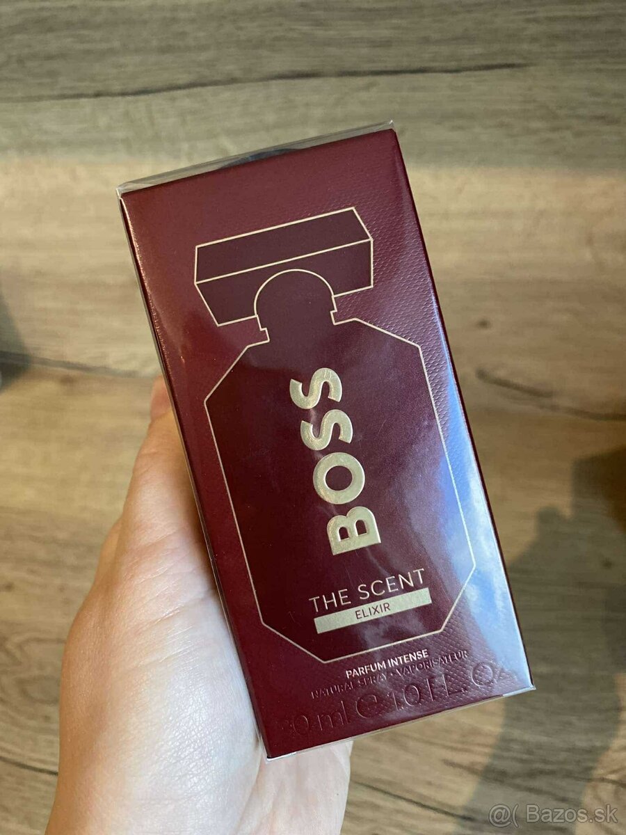Hugo Boss The scent elixir for her 30ml