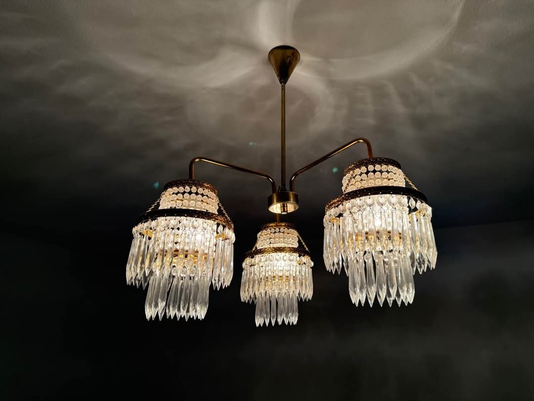 Retro luster